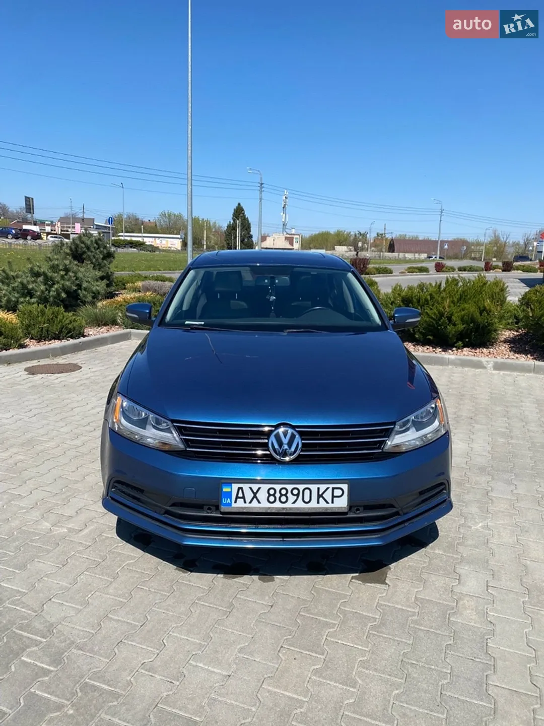 2015 Volkswagen Jetta - мініатюра 2