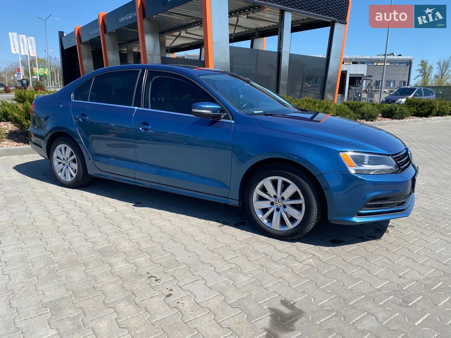 2015 Volkswagen Jetta - мініатюра 4