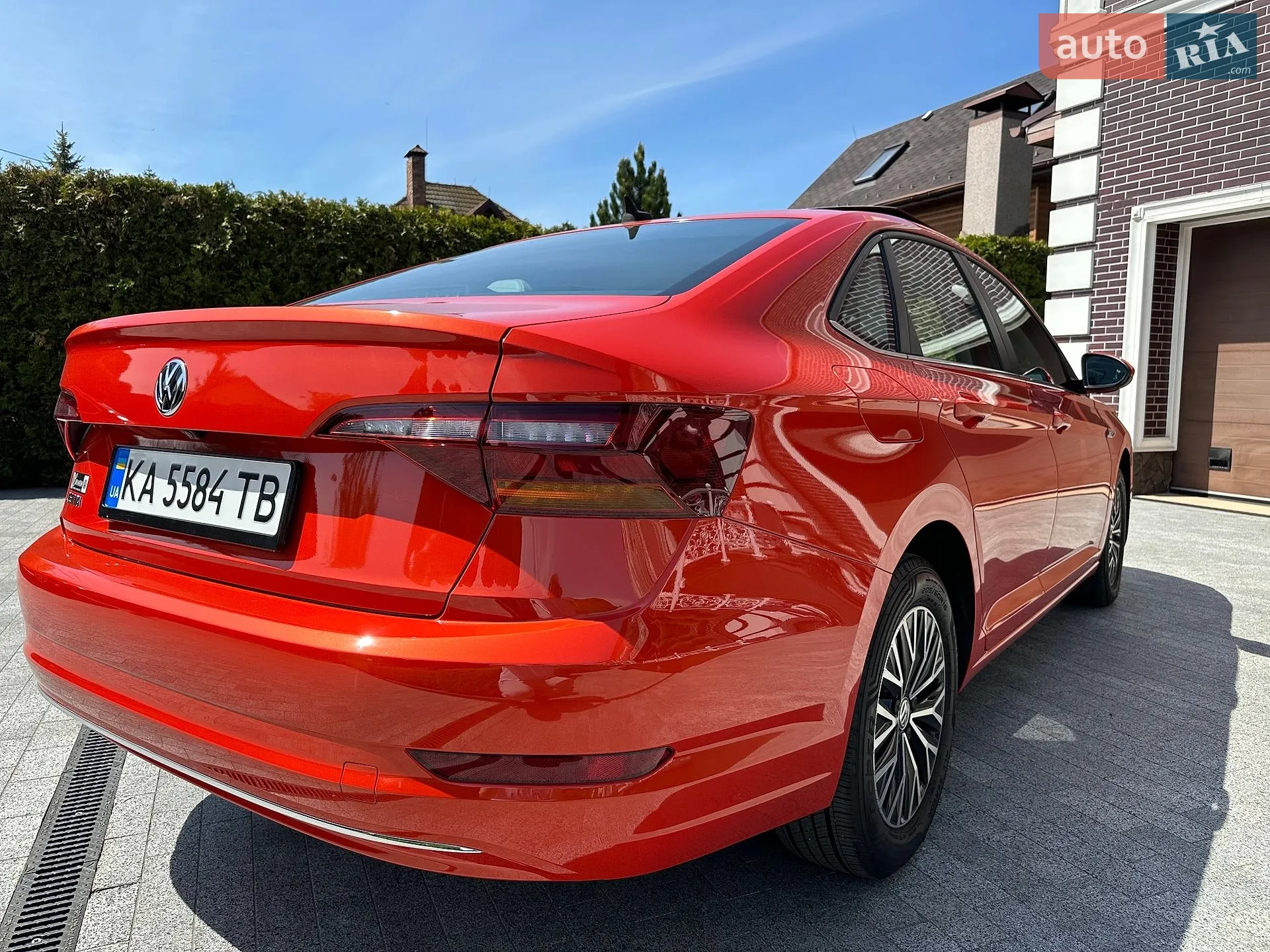 2018 Volkswagen Jetta - мініатюра 11
