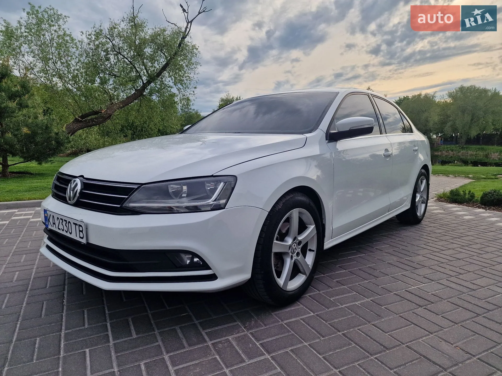 2015 Volkswagen Jetta - мініатюра 4