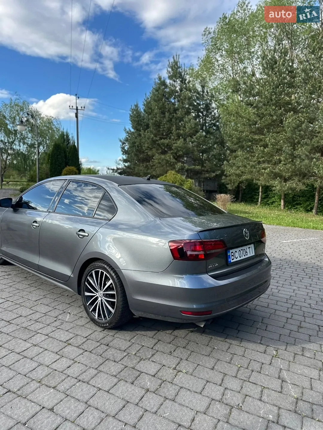 2015 Volkswagen Jetta - мініатюра 6