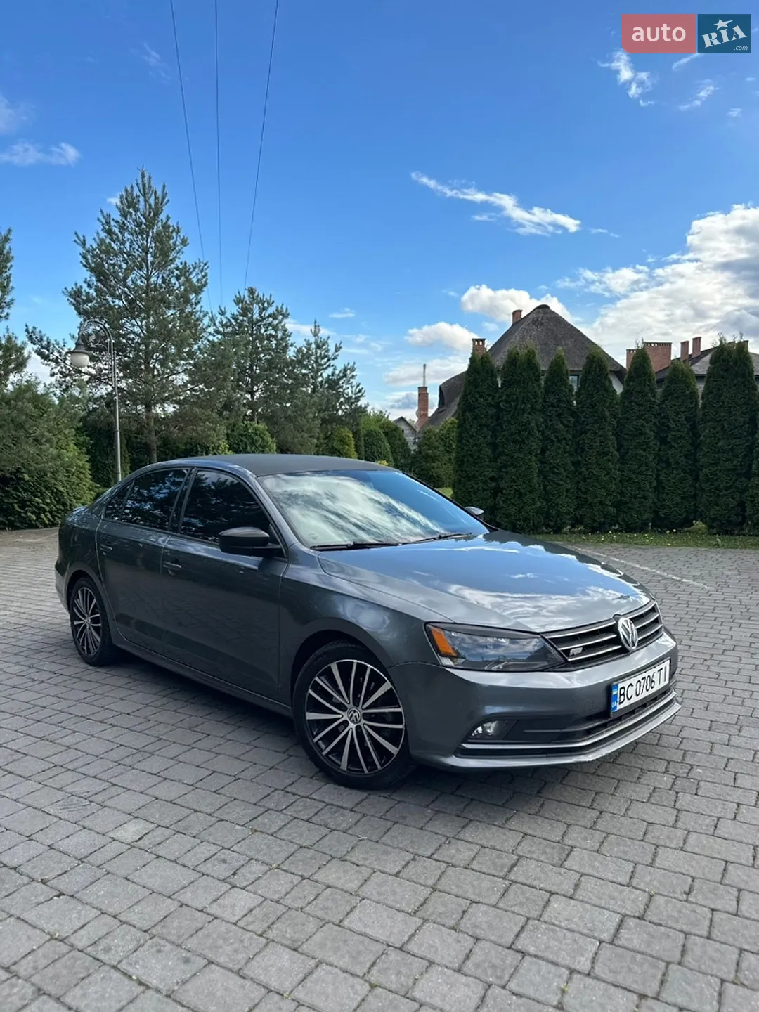 2015 Volkswagen Jetta - мініатюра 9