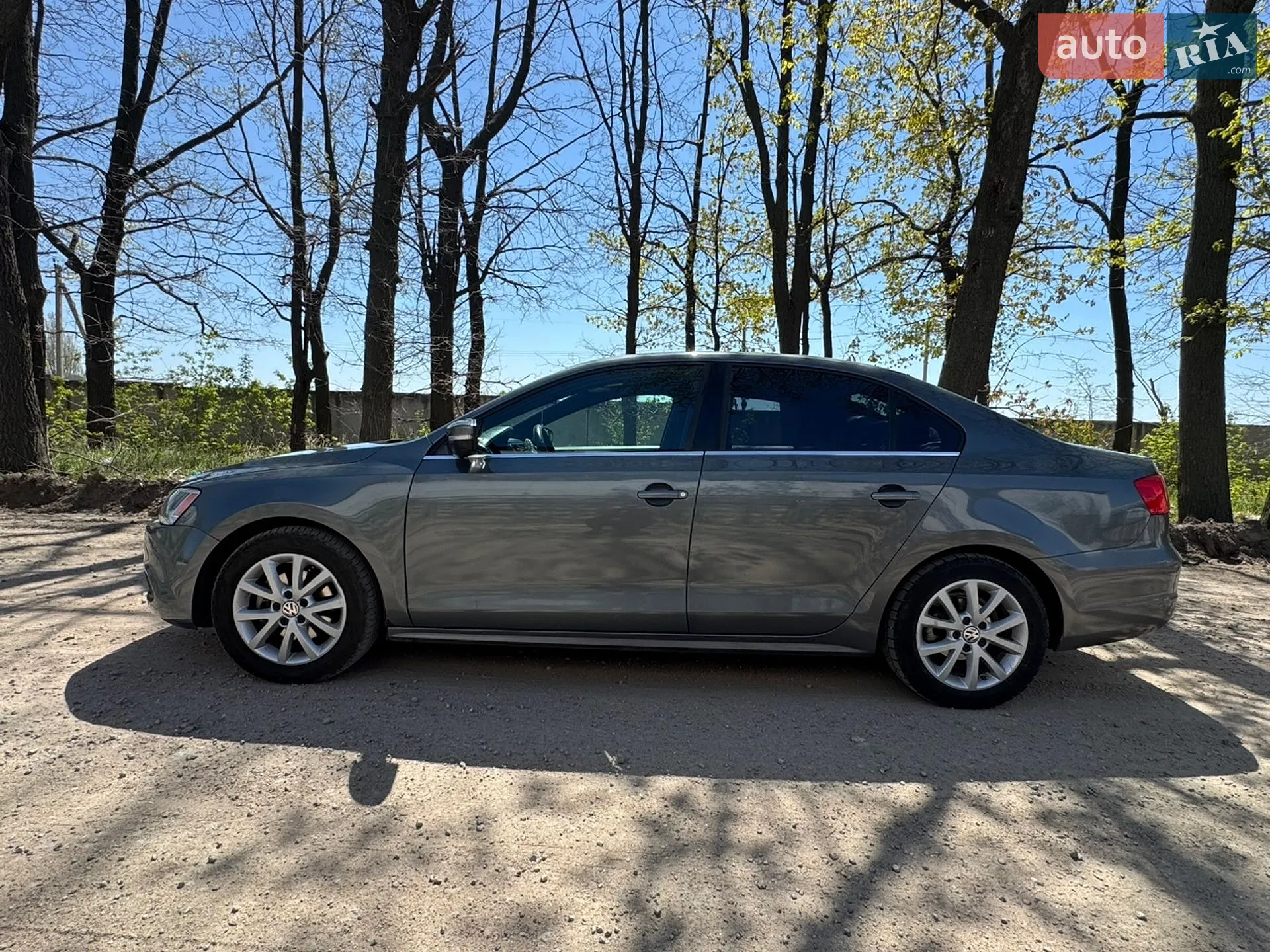2014 Volkswagen Jetta - мініатюра 6