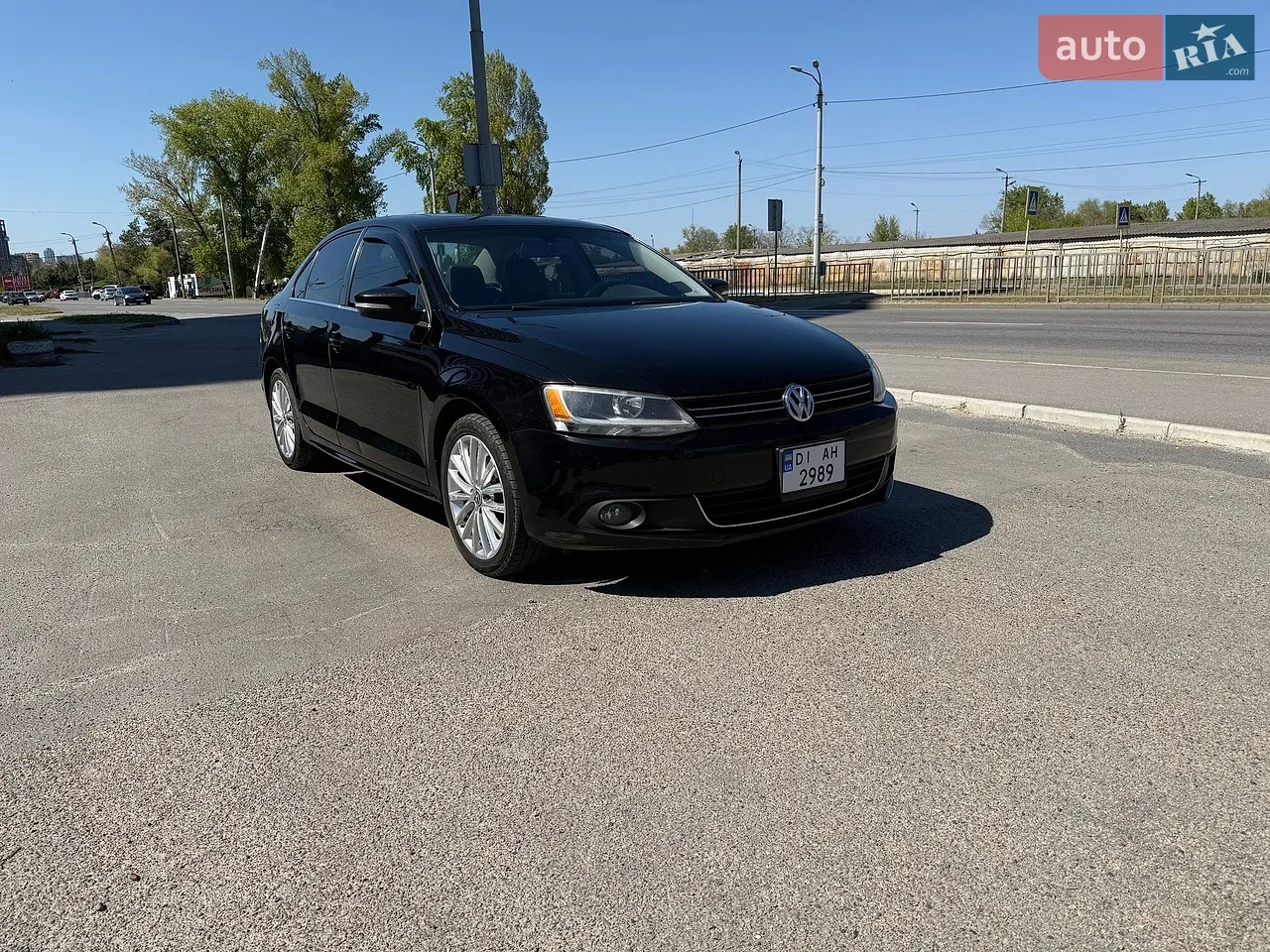 2011 Volkswagen Jetta - мініатюра 16