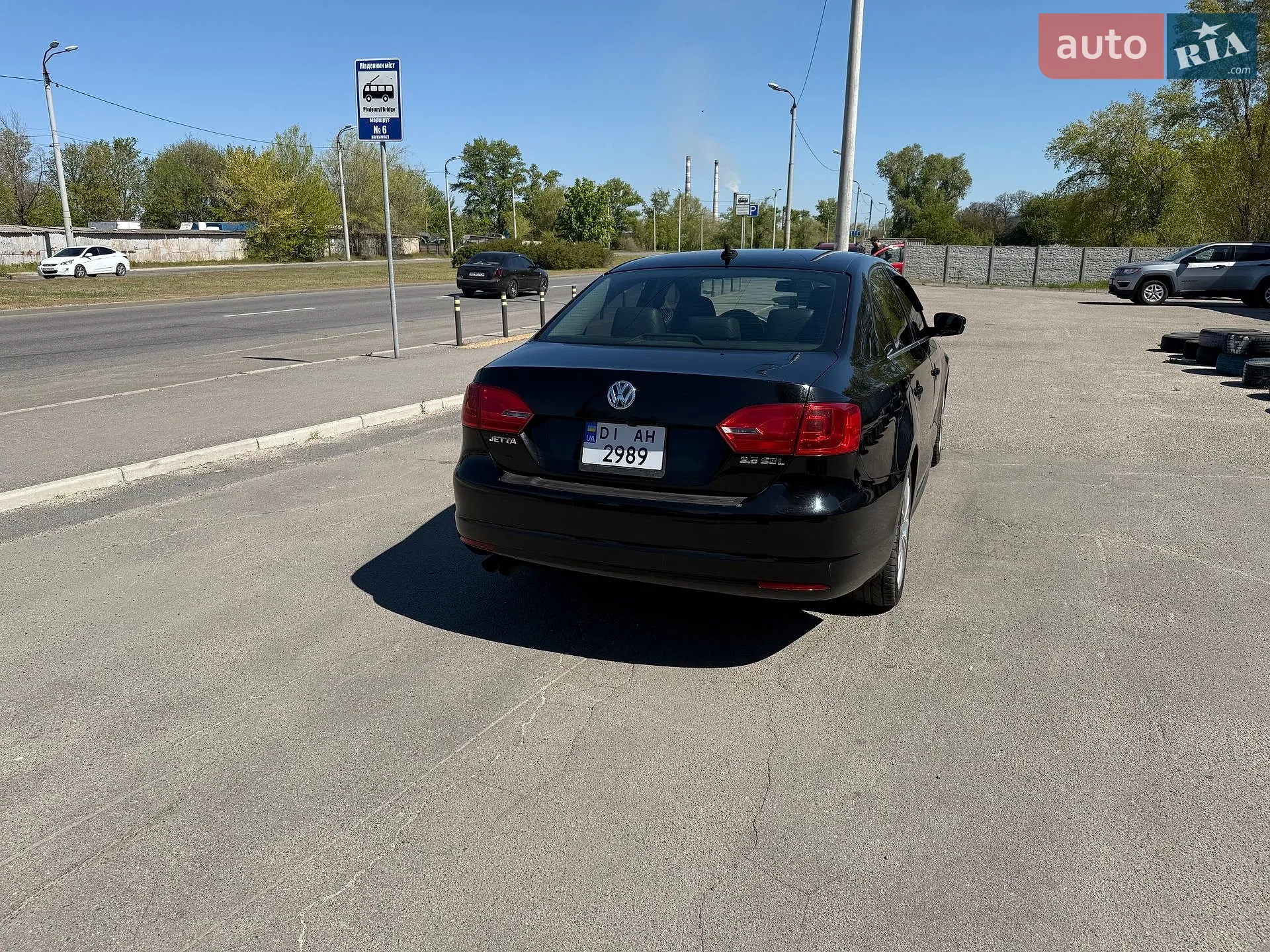 2011 Volkswagen Jetta - мініатюра 5