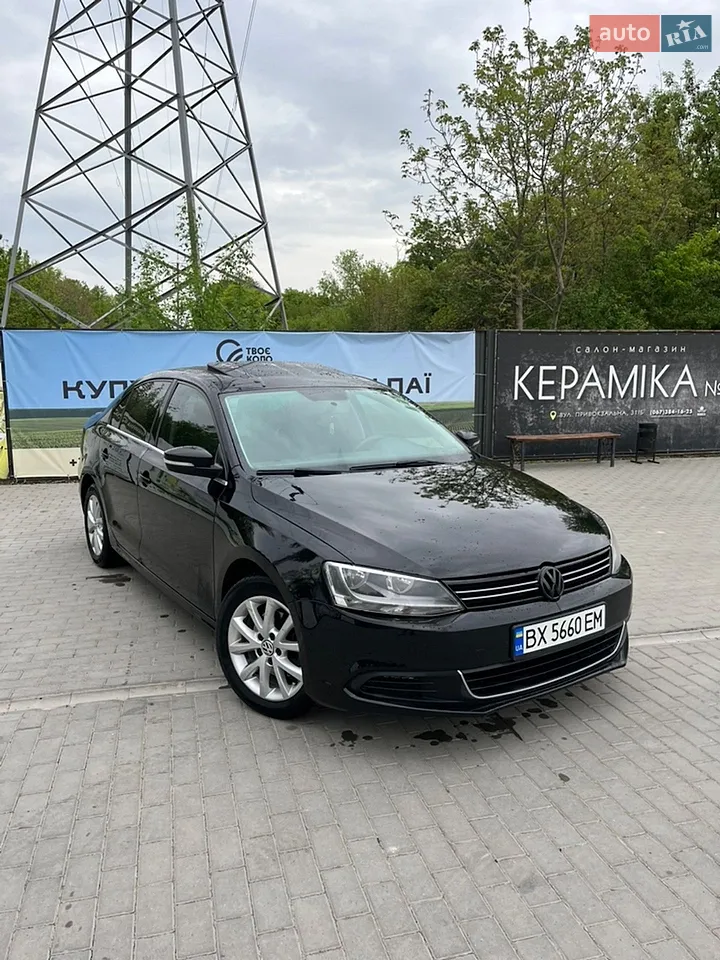 2014 Volkswagen Jetta - мініатюра 13