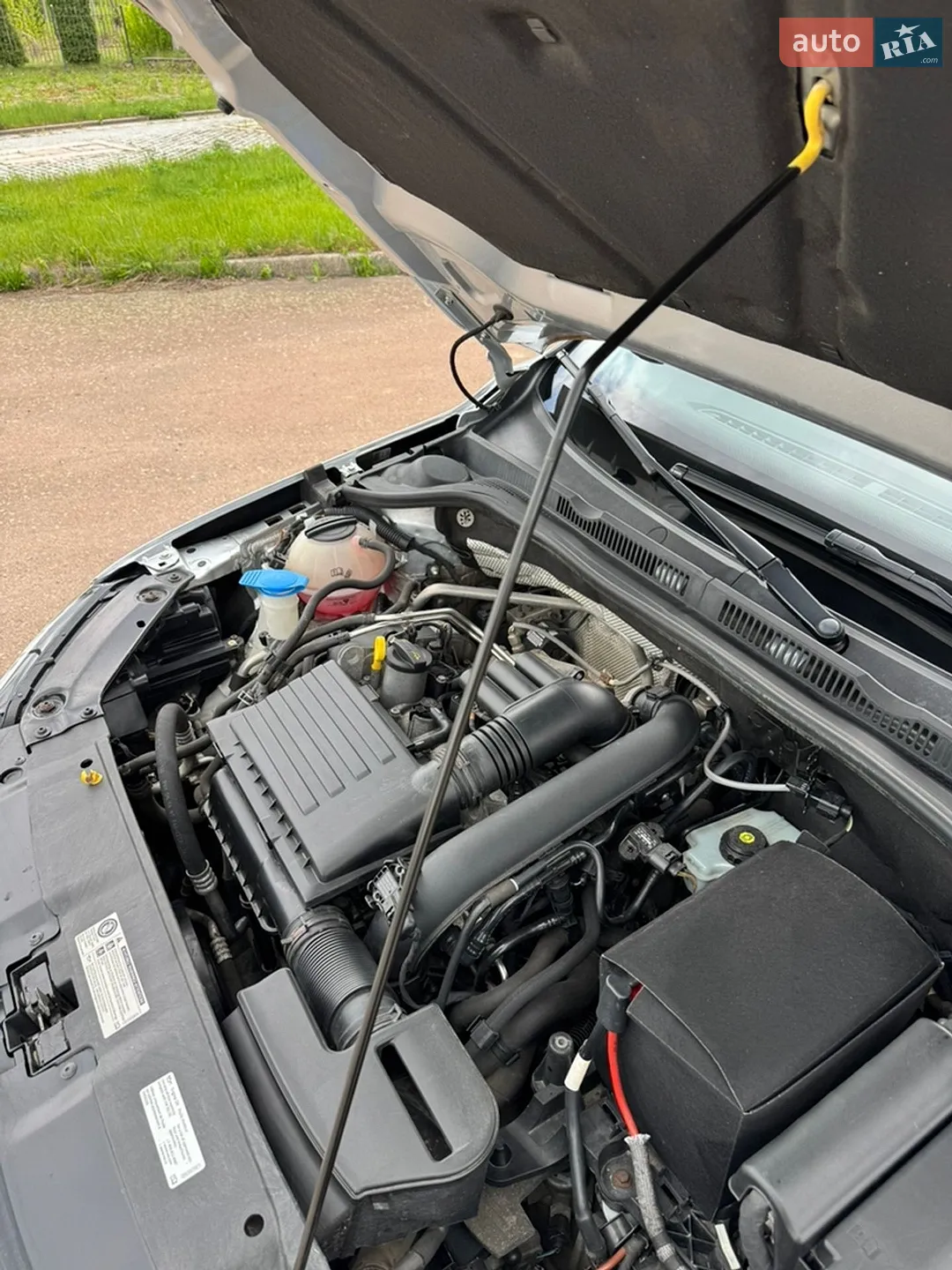 2015 Volkswagen Jetta - мініатюра 11