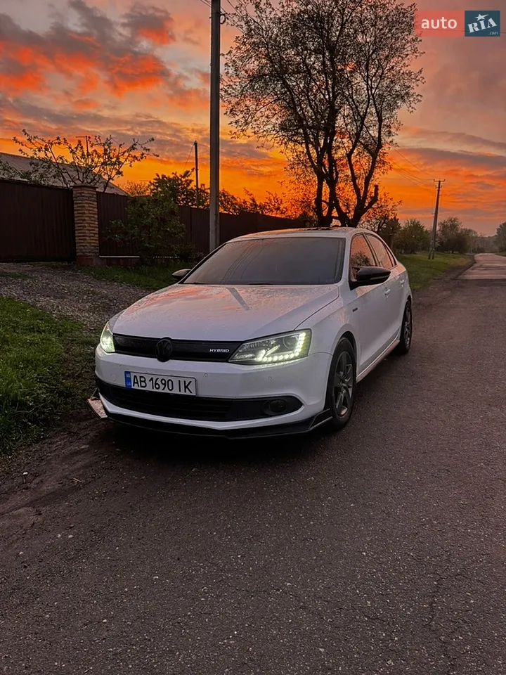 2013 Volkswagen Jetta - мініатюра 9