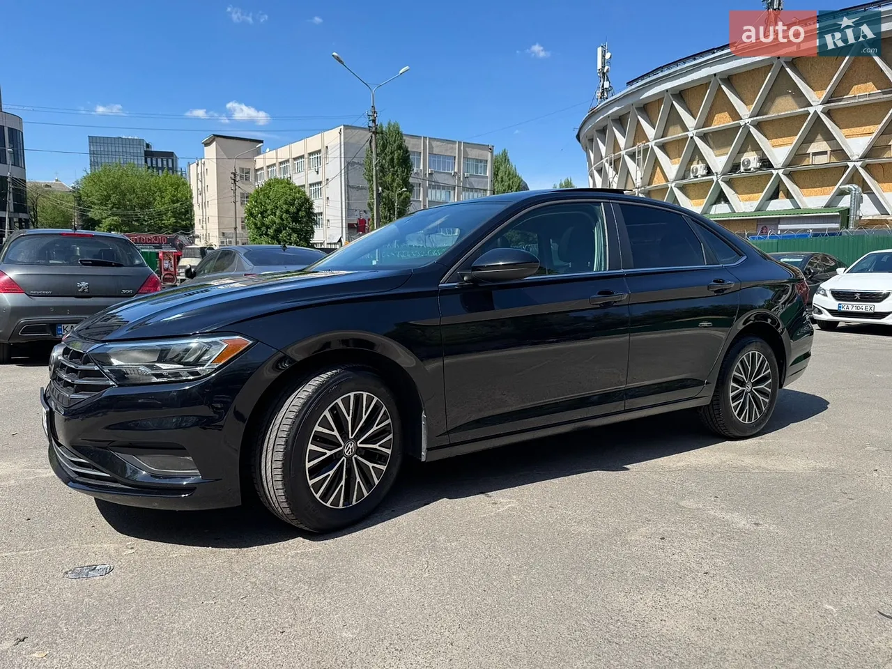 2019 Volkswagen Jetta - мініатюра 24