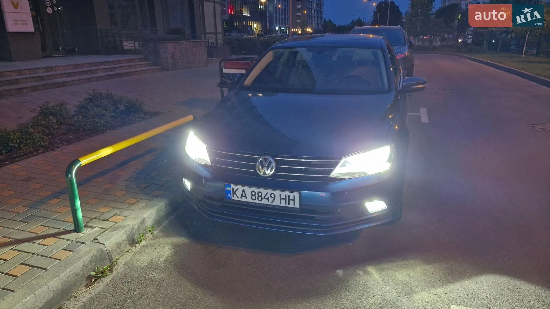2017 Volkswagen Jetta - мініатюра 12