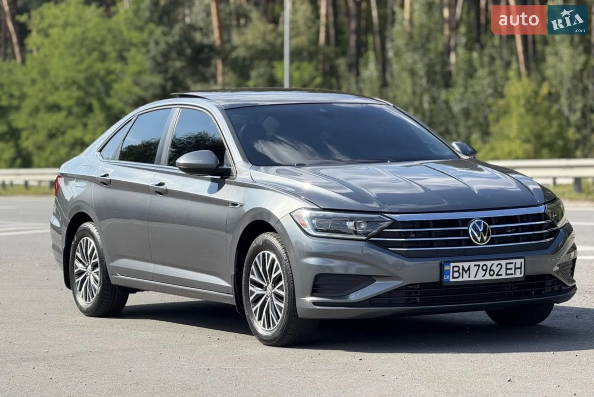 2020 Volkswagen Jetta - мініатюра 4