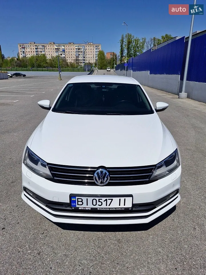 2015 Volkswagen Jetta - мініатюра 14