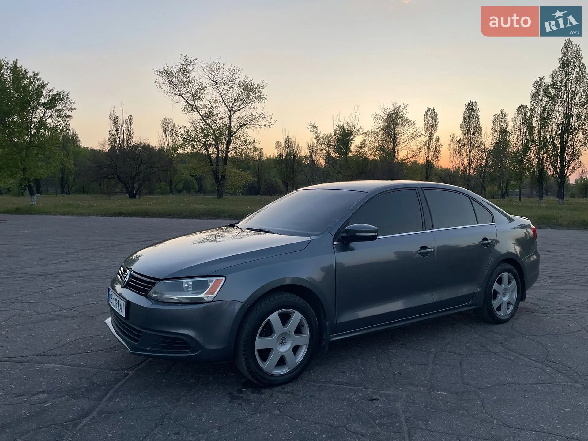 2014 Volkswagen Jetta - мініатюра 3
