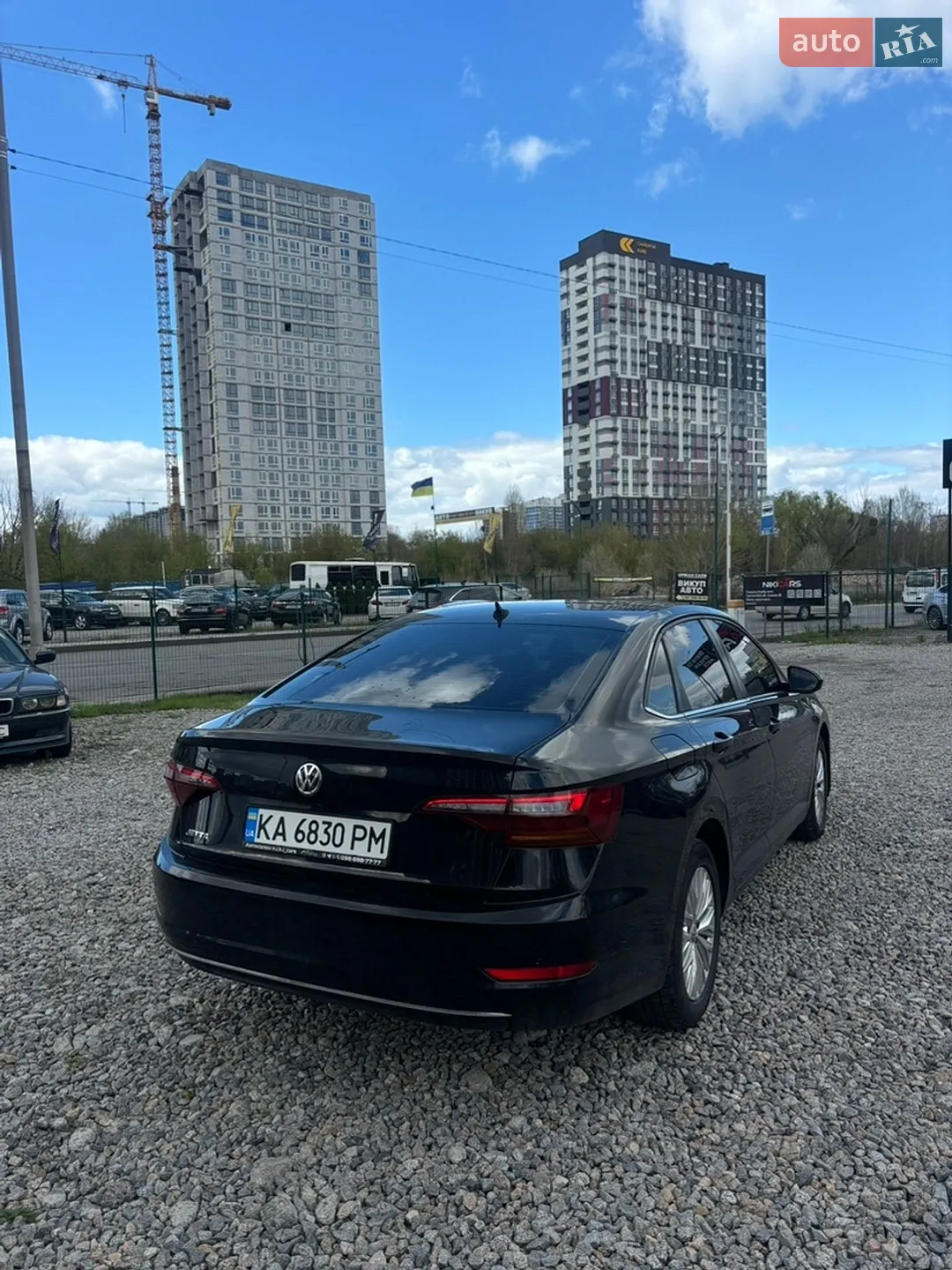 2018 Volkswagen Jetta - мініатюра 4