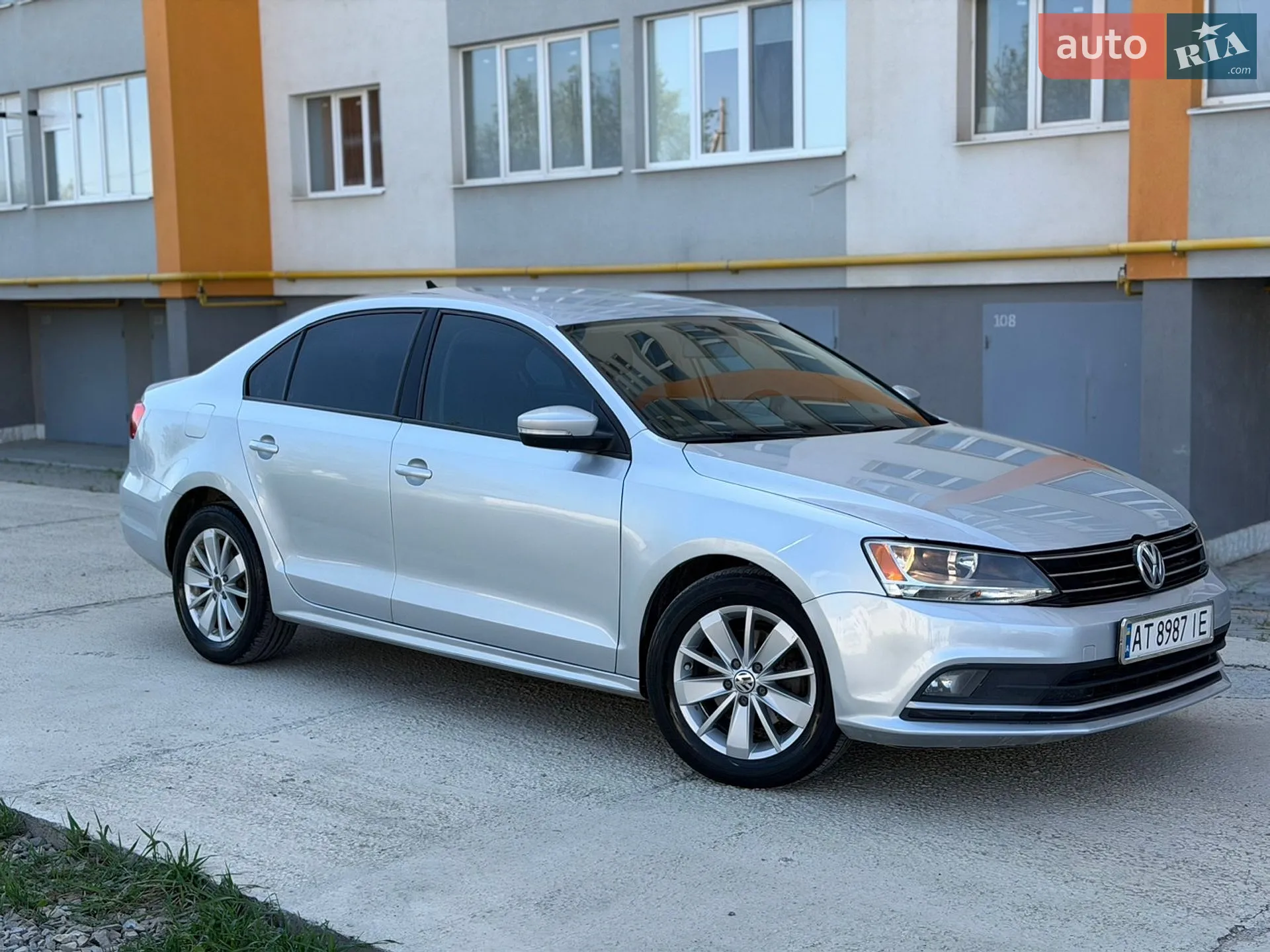 2015 Volkswagen Jetta - фото 1