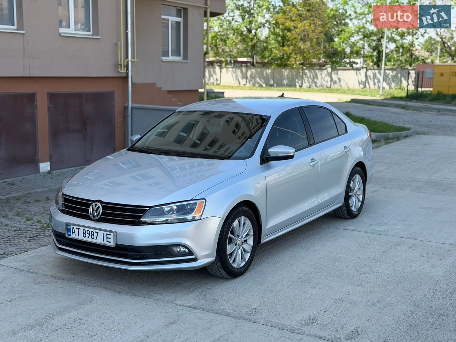 2015 Volkswagen Jetta - мініатюра 6