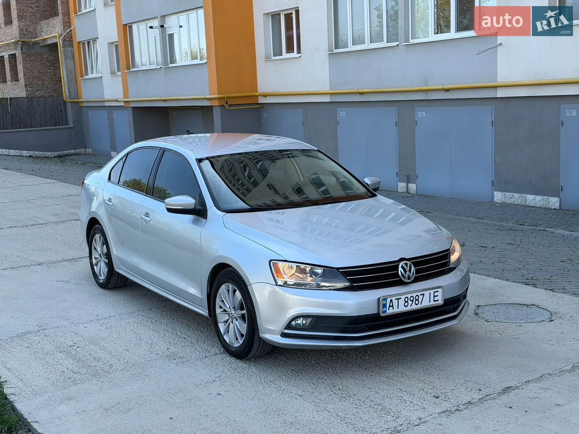 2015 Volkswagen Jetta - мініатюра 11