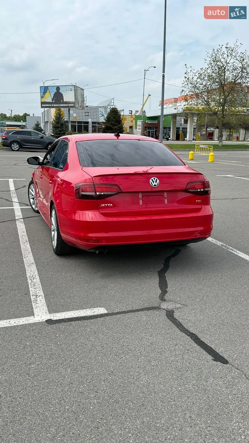 2015 Volkswagen Jetta - мініатюра 4