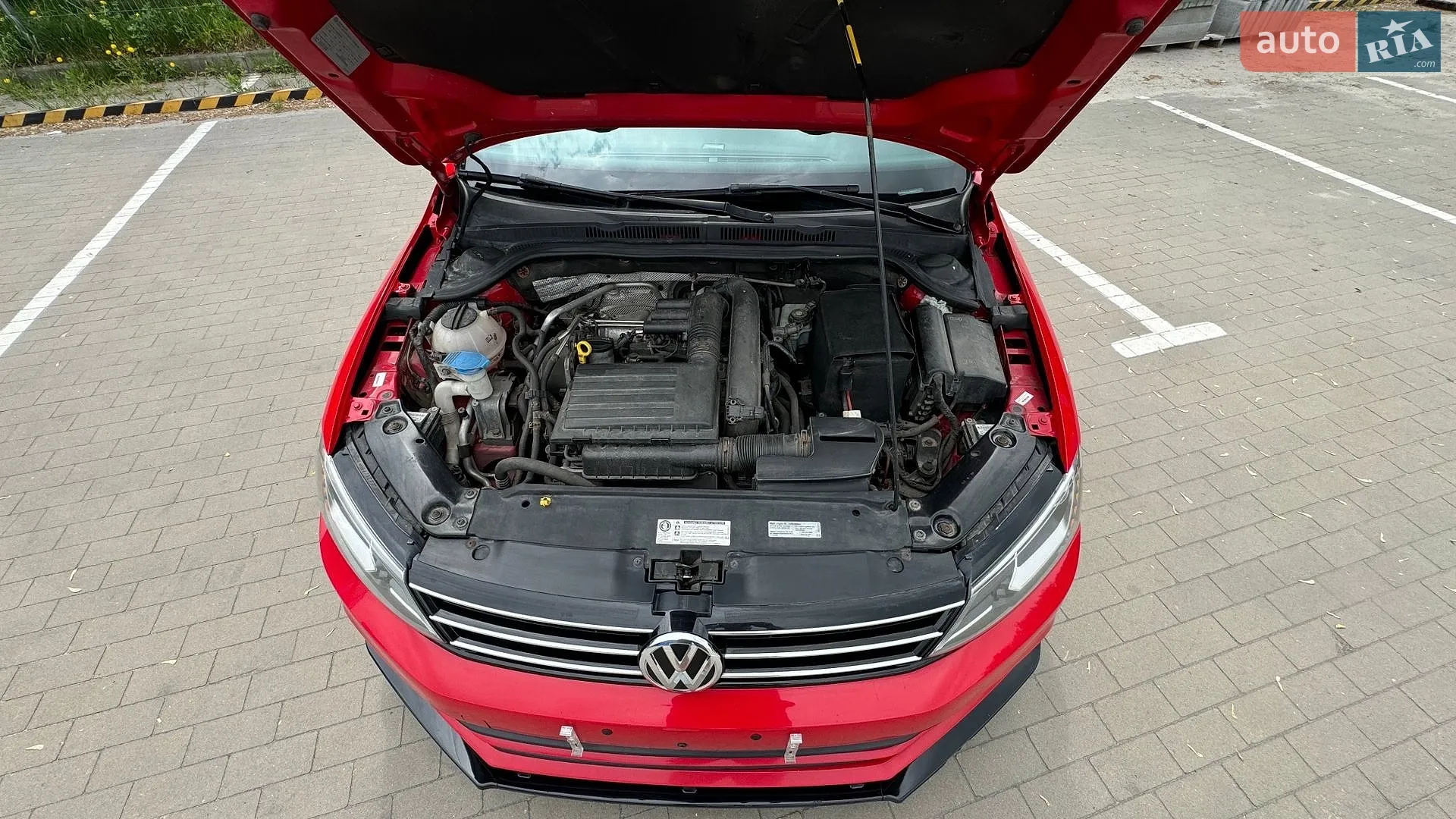 2015 Volkswagen Jetta - мініатюра 7