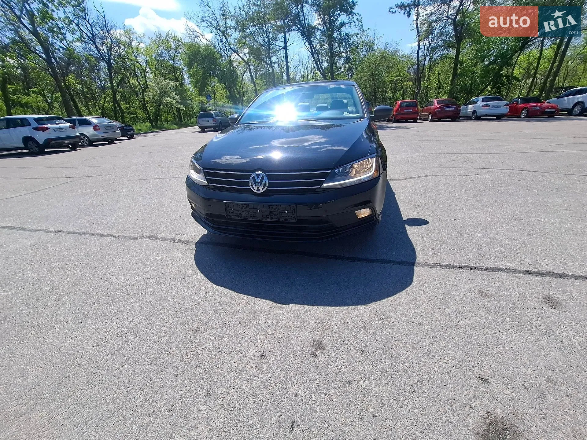 2016 Volkswagen Jetta - мініатюра 15