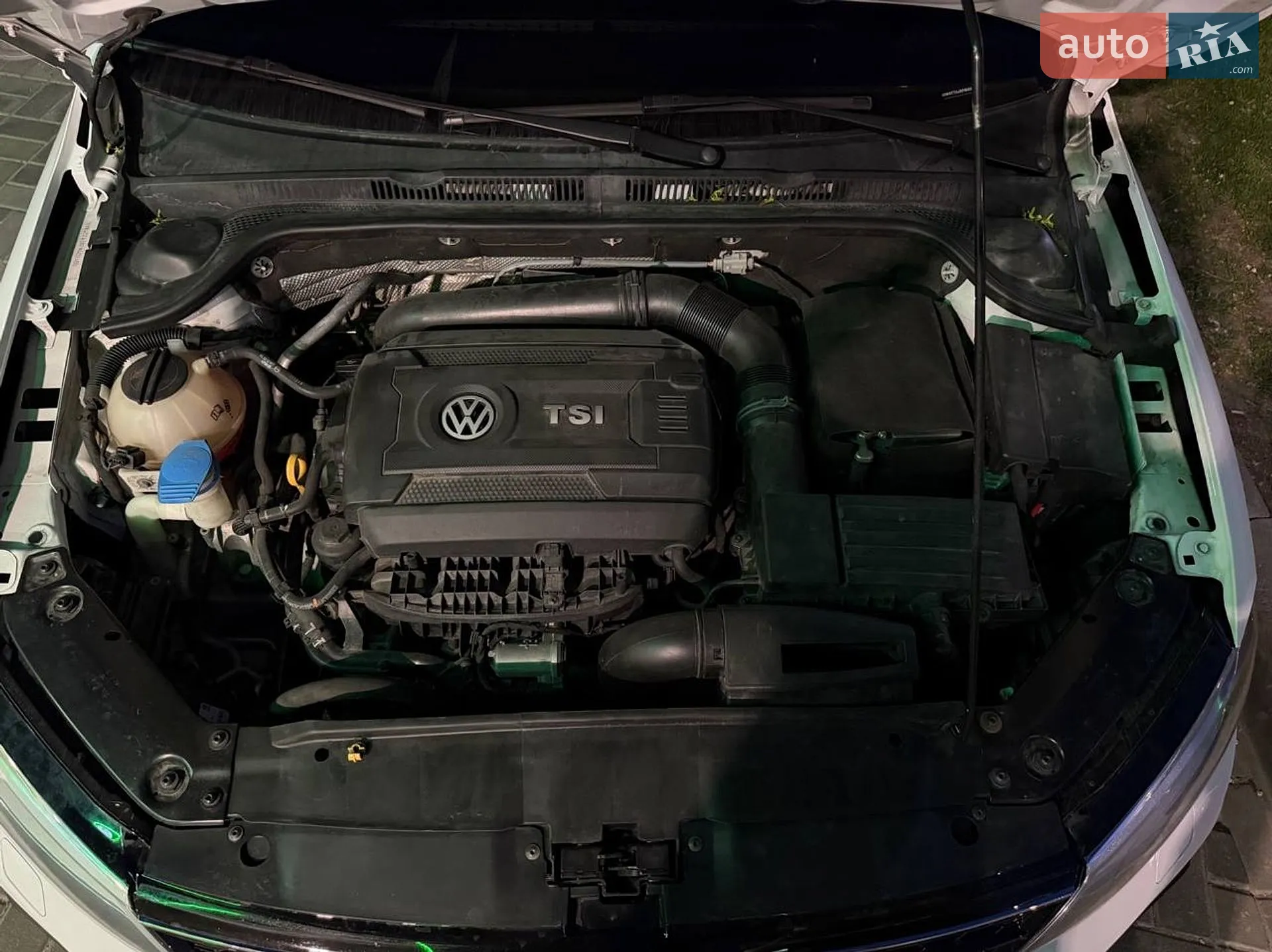 2015 Volkswagen Jetta - мініатюра 6