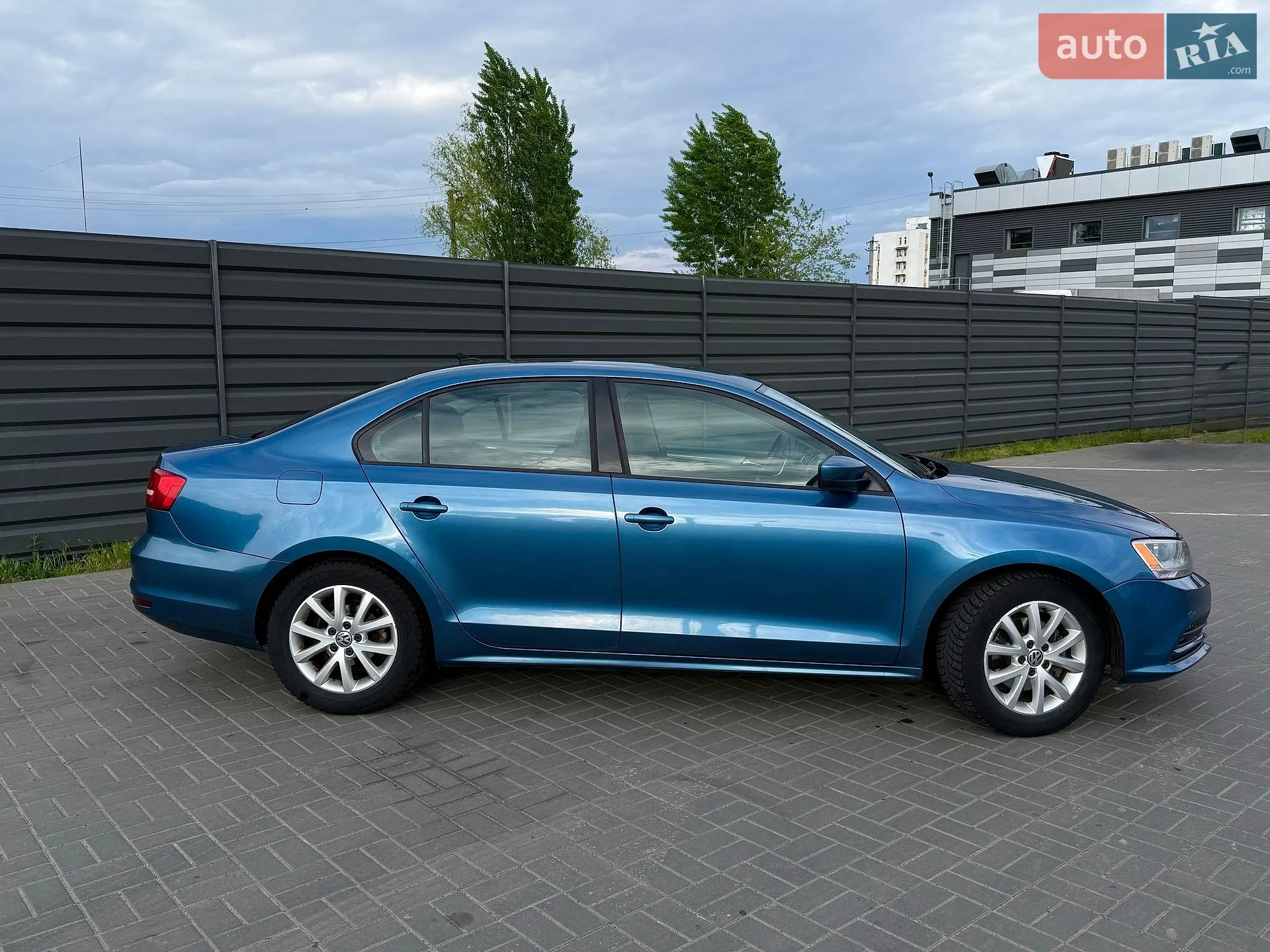 2014 Volkswagen Jetta - мініатюра 3