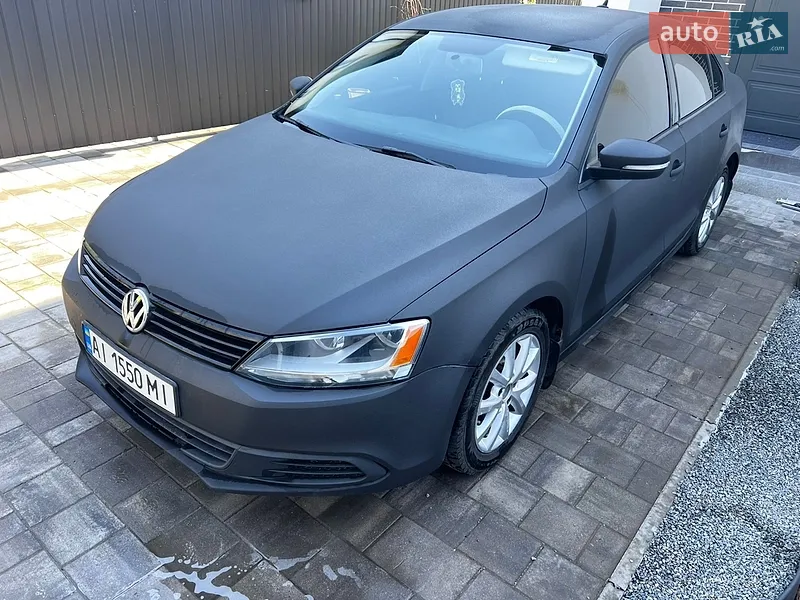 Volkswagen Jetta
