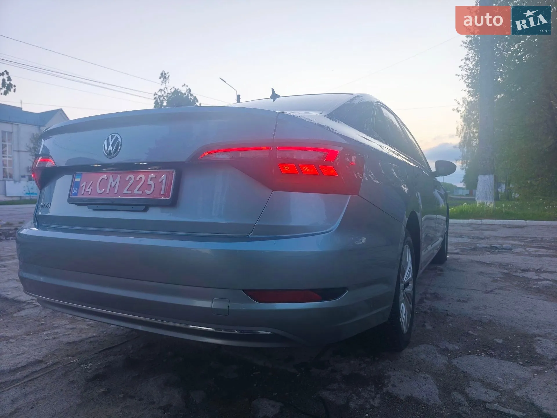 2019 Volkswagen Jetta - мініатюра 7