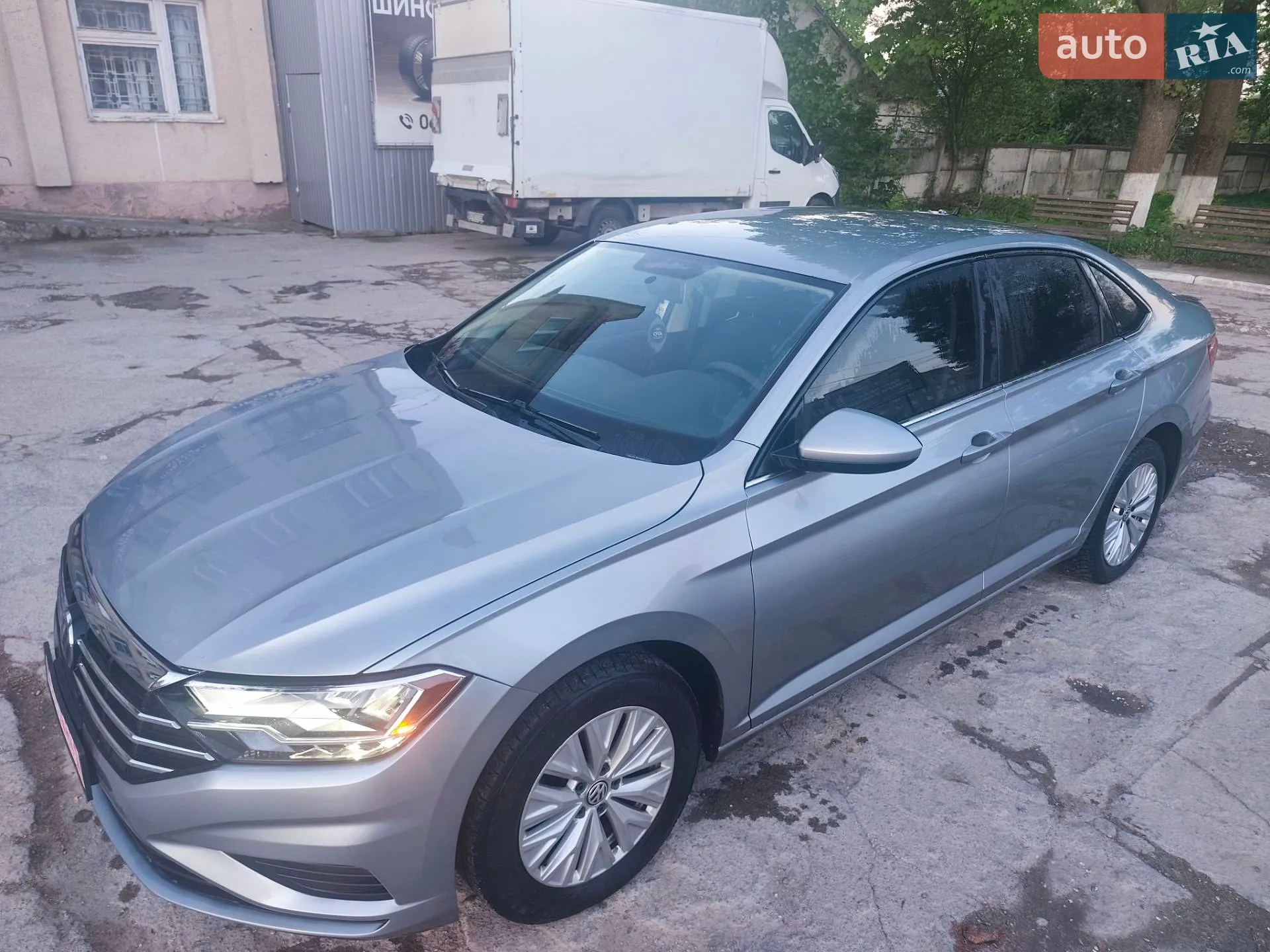2019 Volkswagen Jetta - мініатюра 10