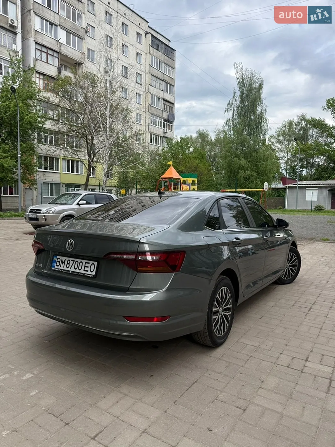 2018 Volkswagen Jetta - мініатюра 3