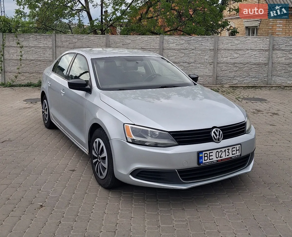 2011 Volkswagen Jetta - мініатюра 19