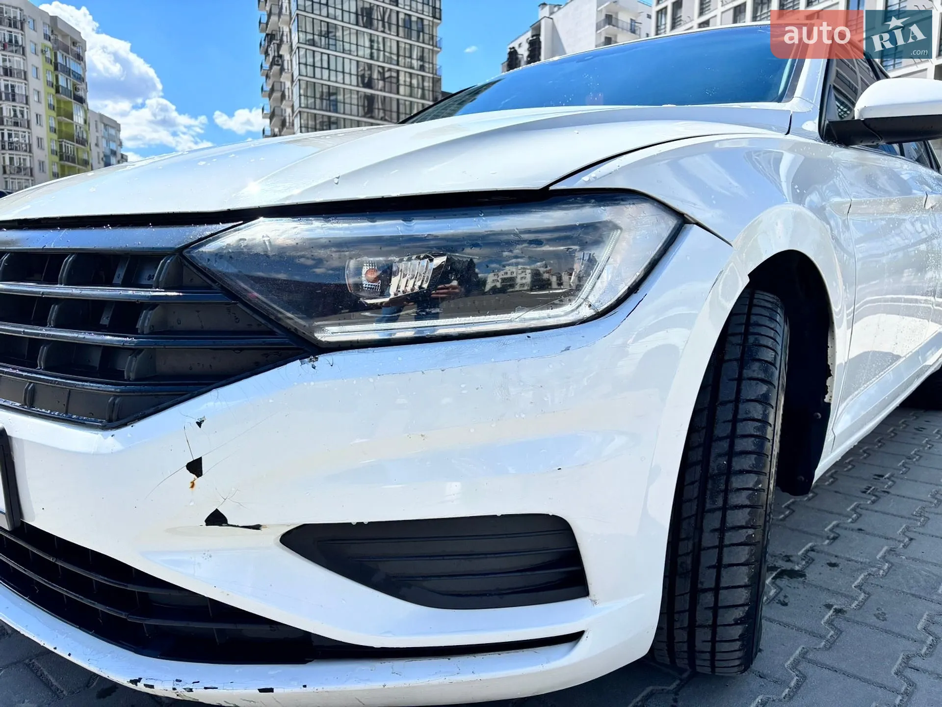 2018 Volkswagen Jetta - мініатюра 9