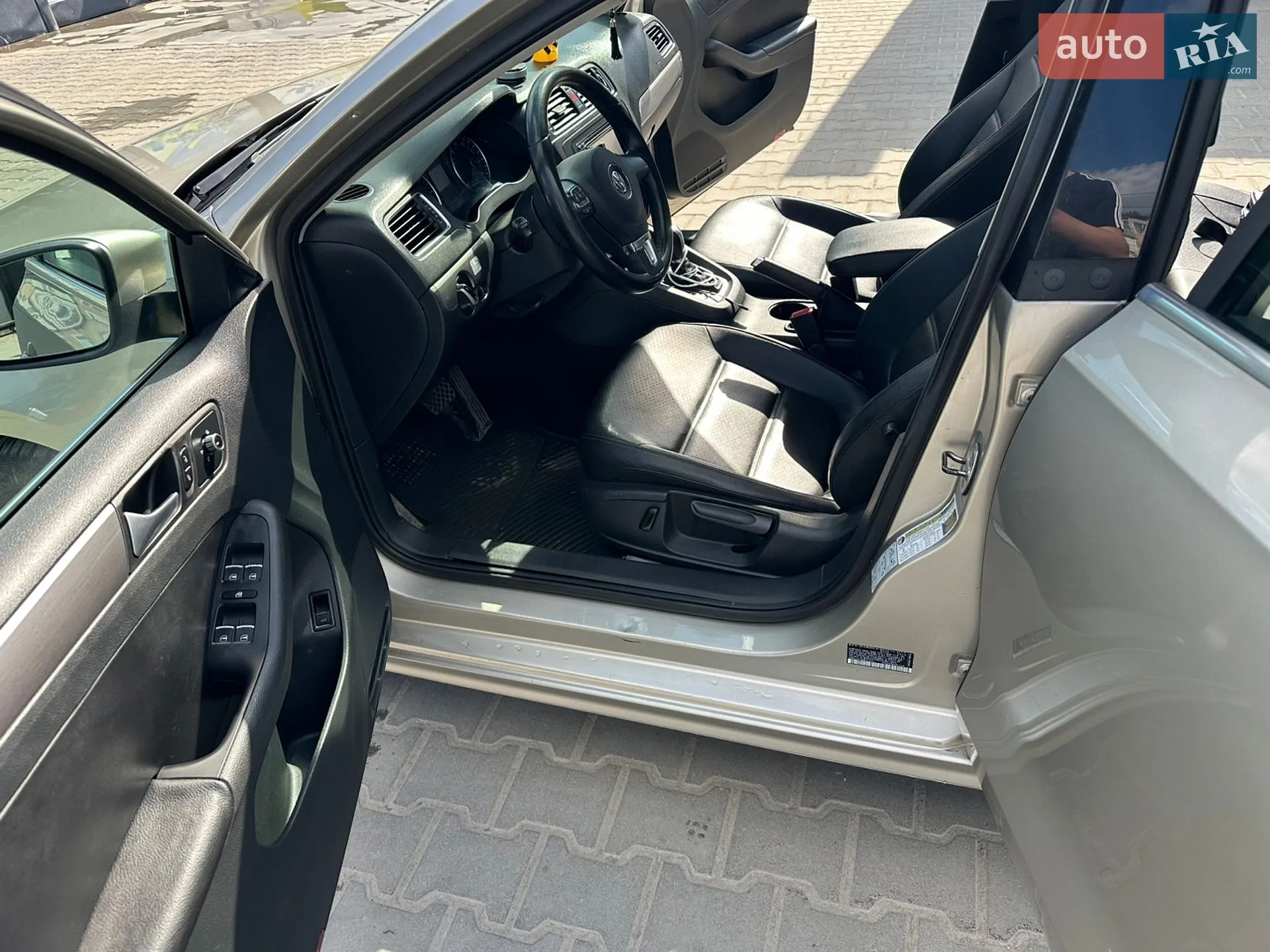 2012 Volkswagen Jetta - мініатюра 11