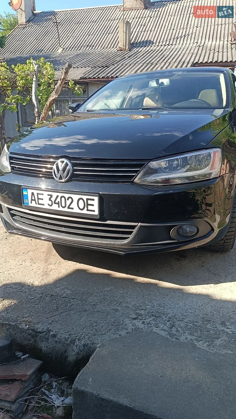 2012 Volkswagen Jetta - фото 1