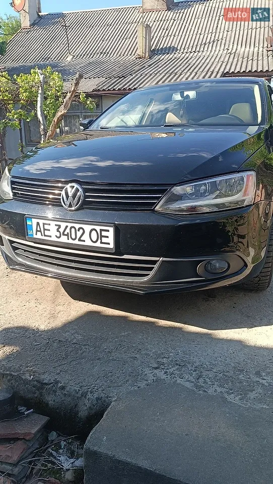 2011 Volkswagen Jetta - мініатюра 11