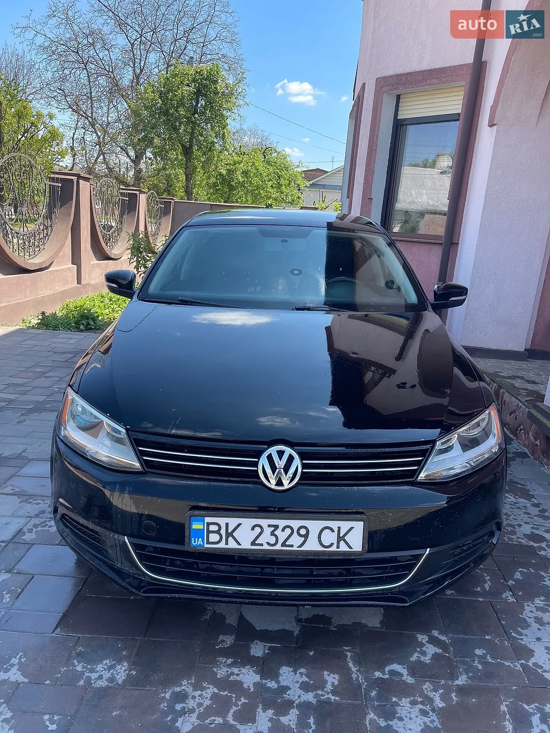 2012 Volkswagen Jetta - фото 1