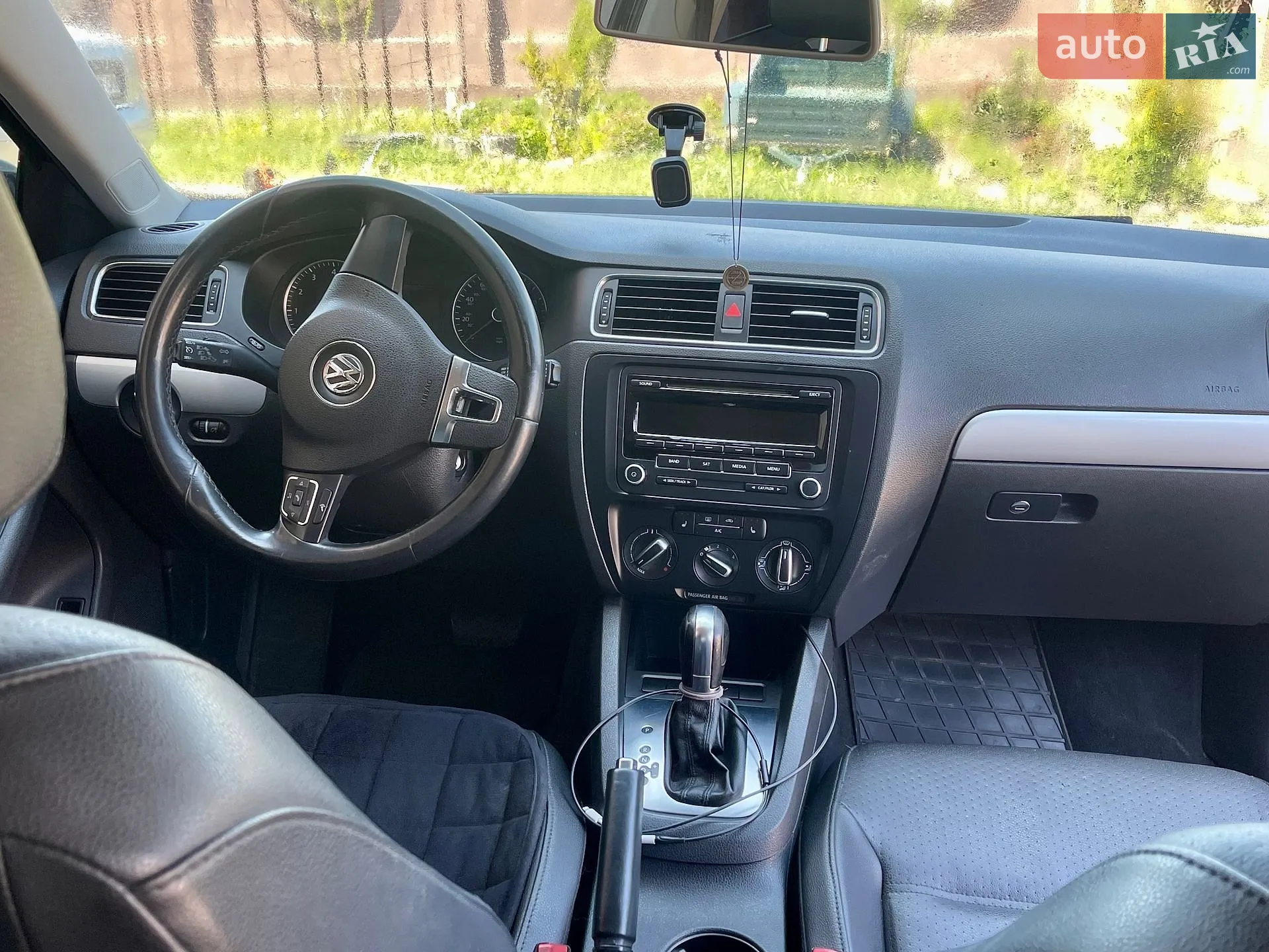 2012 Volkswagen Jetta - мініатюра 7