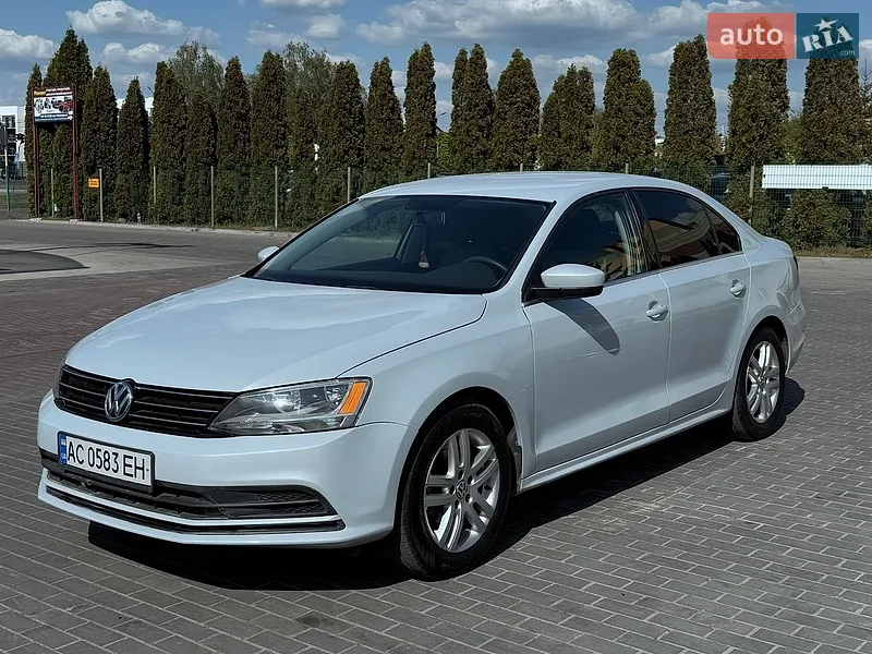 Volkswagen Jetta 2017