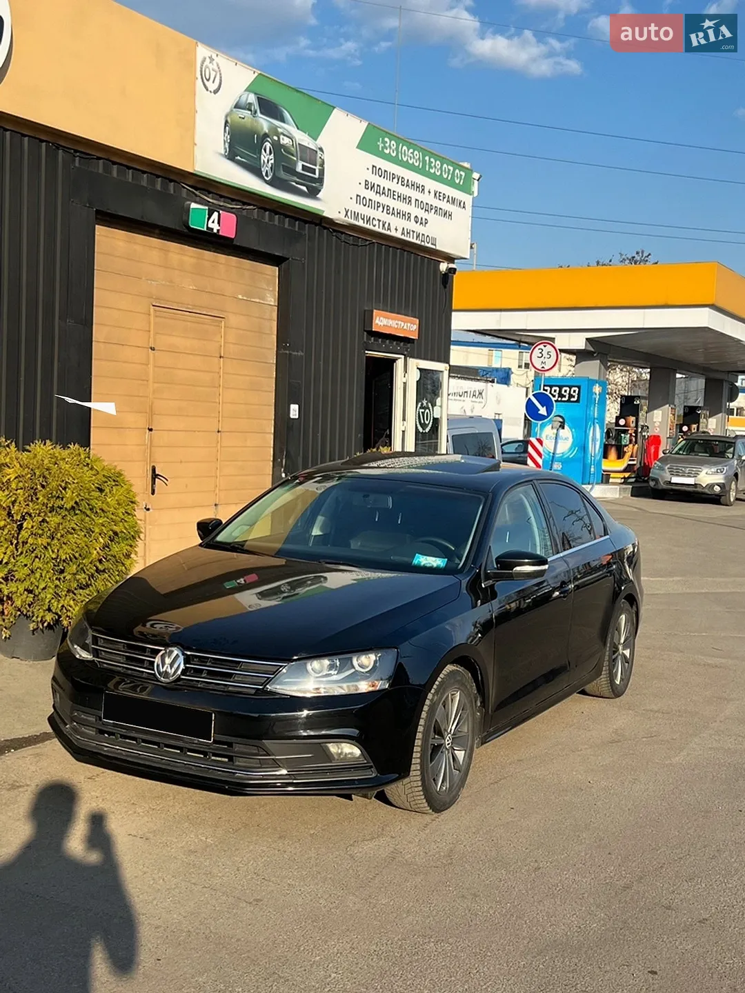 2014 Volkswagen Jetta - фото 1