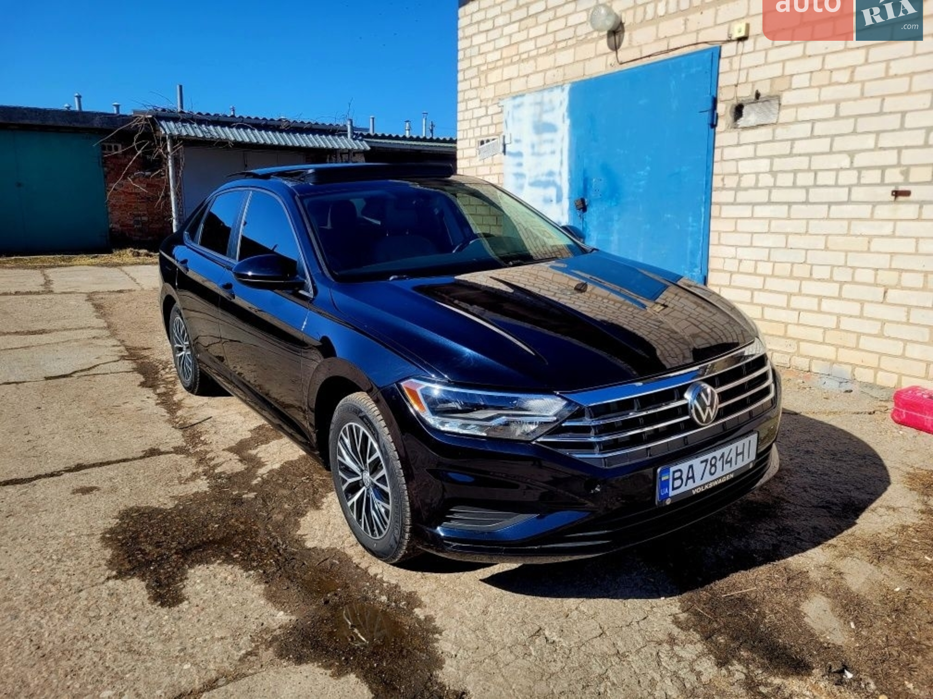 2019 Volkswagen Jetta - мініатюра 7