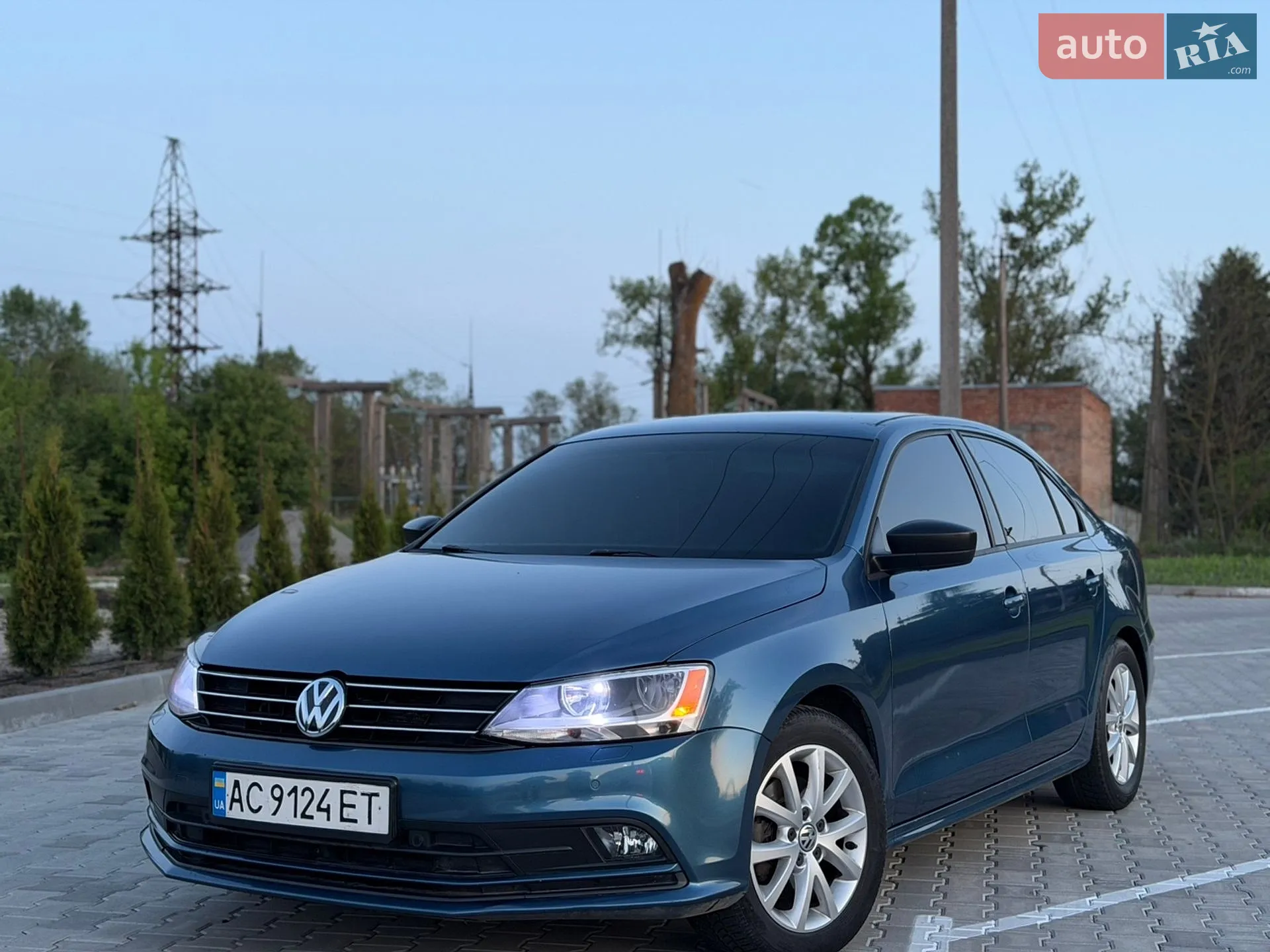 2014 Volkswagen Jetta - мініатюра 2