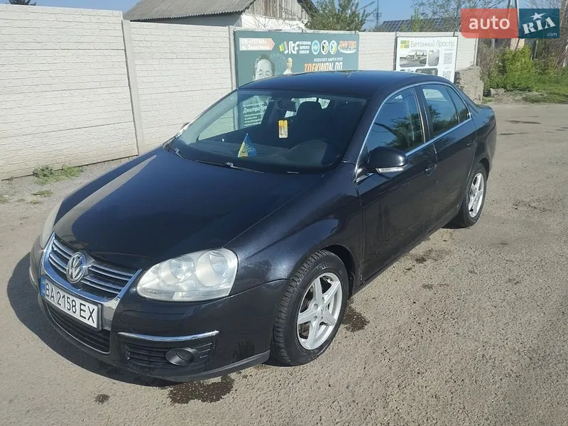 Volkswagen Jetta 2009