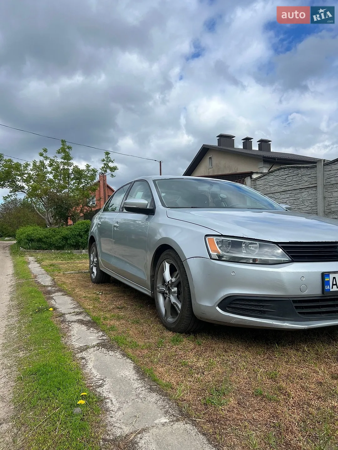 2012 Volkswagen Jetta - мініатюра 3