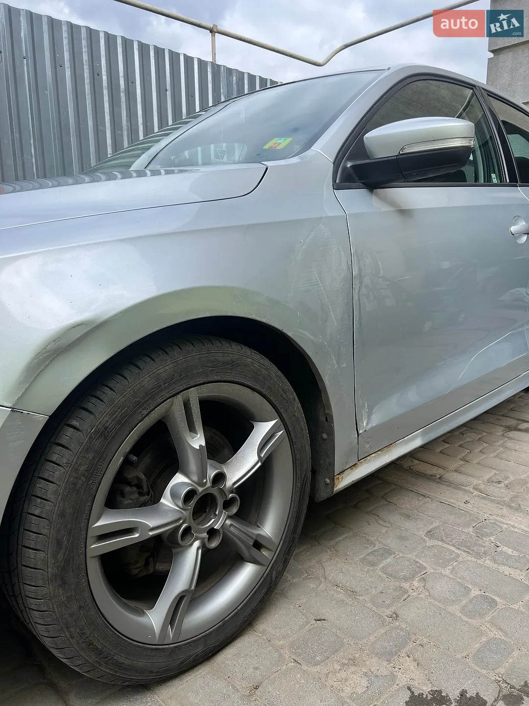2012 Volkswagen Jetta - мініатюра 6