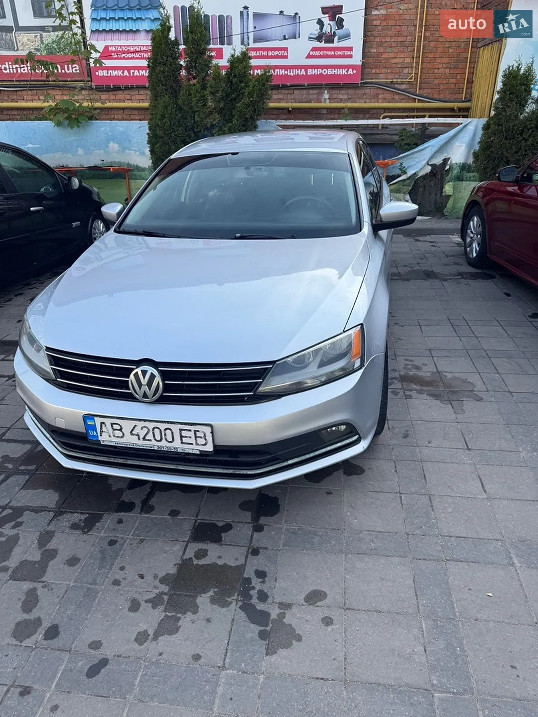 2014 Volkswagen Jetta - мініатюра 3