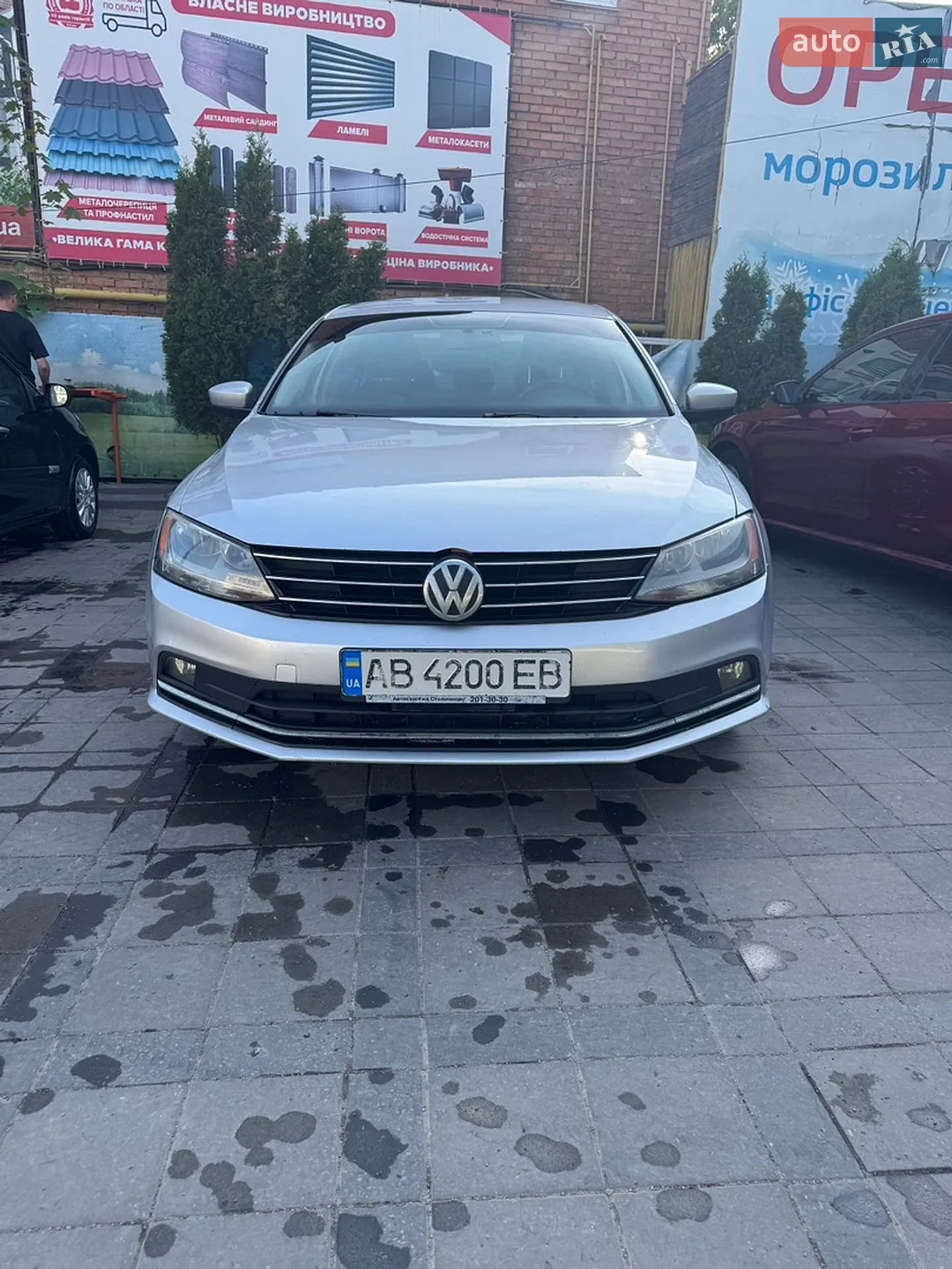 2014 Volkswagen Jetta - фото 1