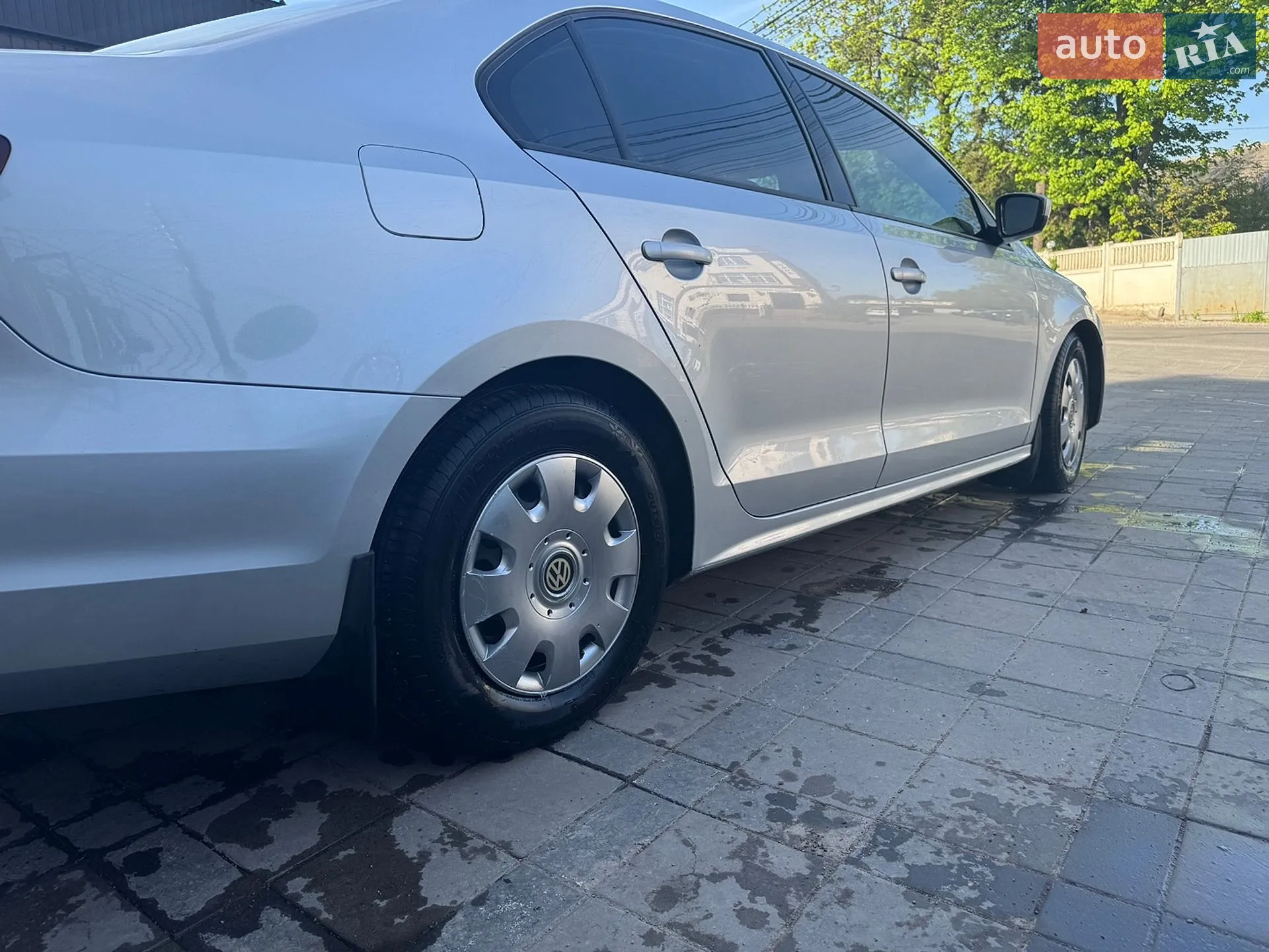 2014 Volkswagen Jetta - мініатюра 4