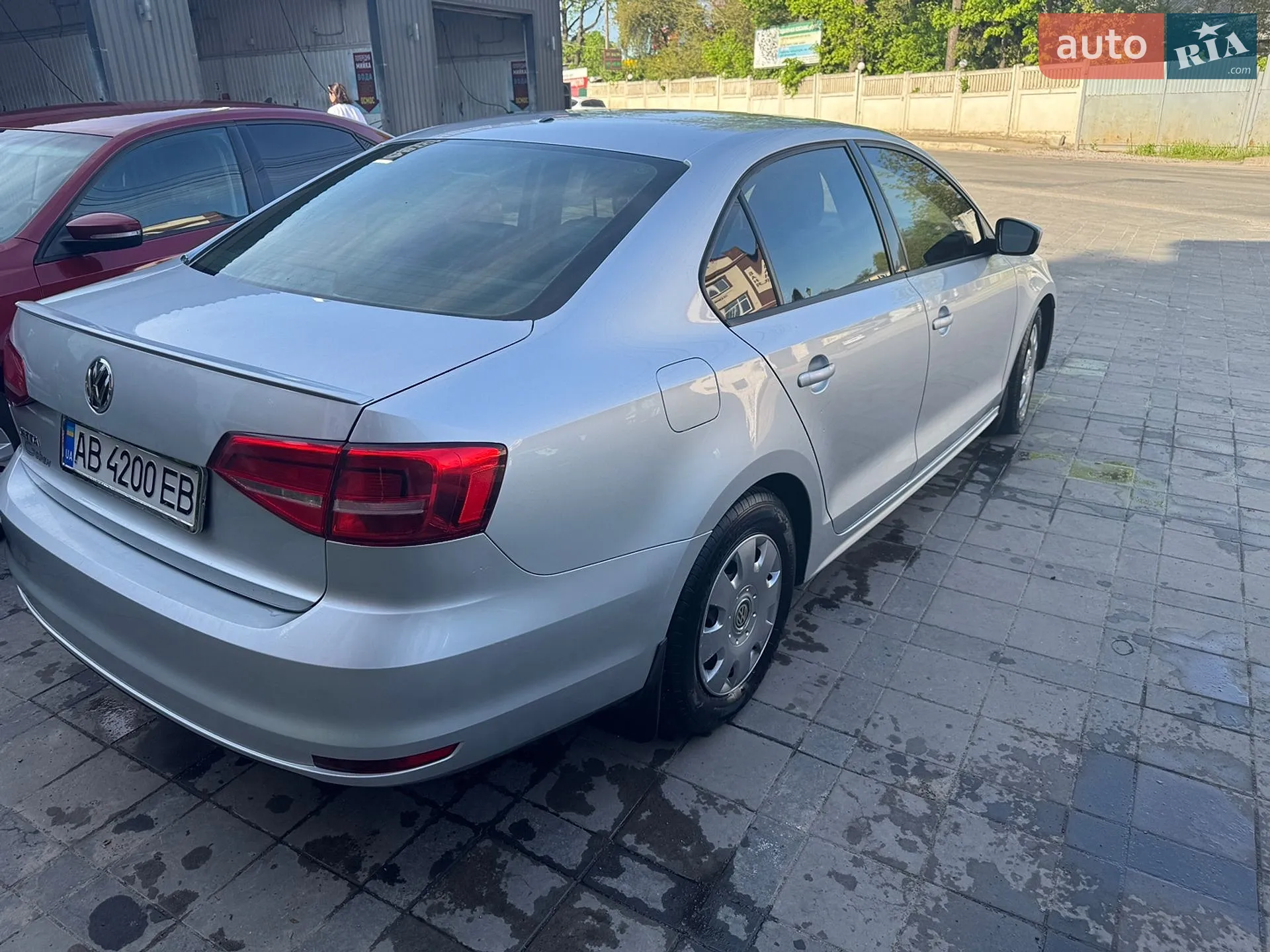 2014 Volkswagen Jetta - мініатюра 5