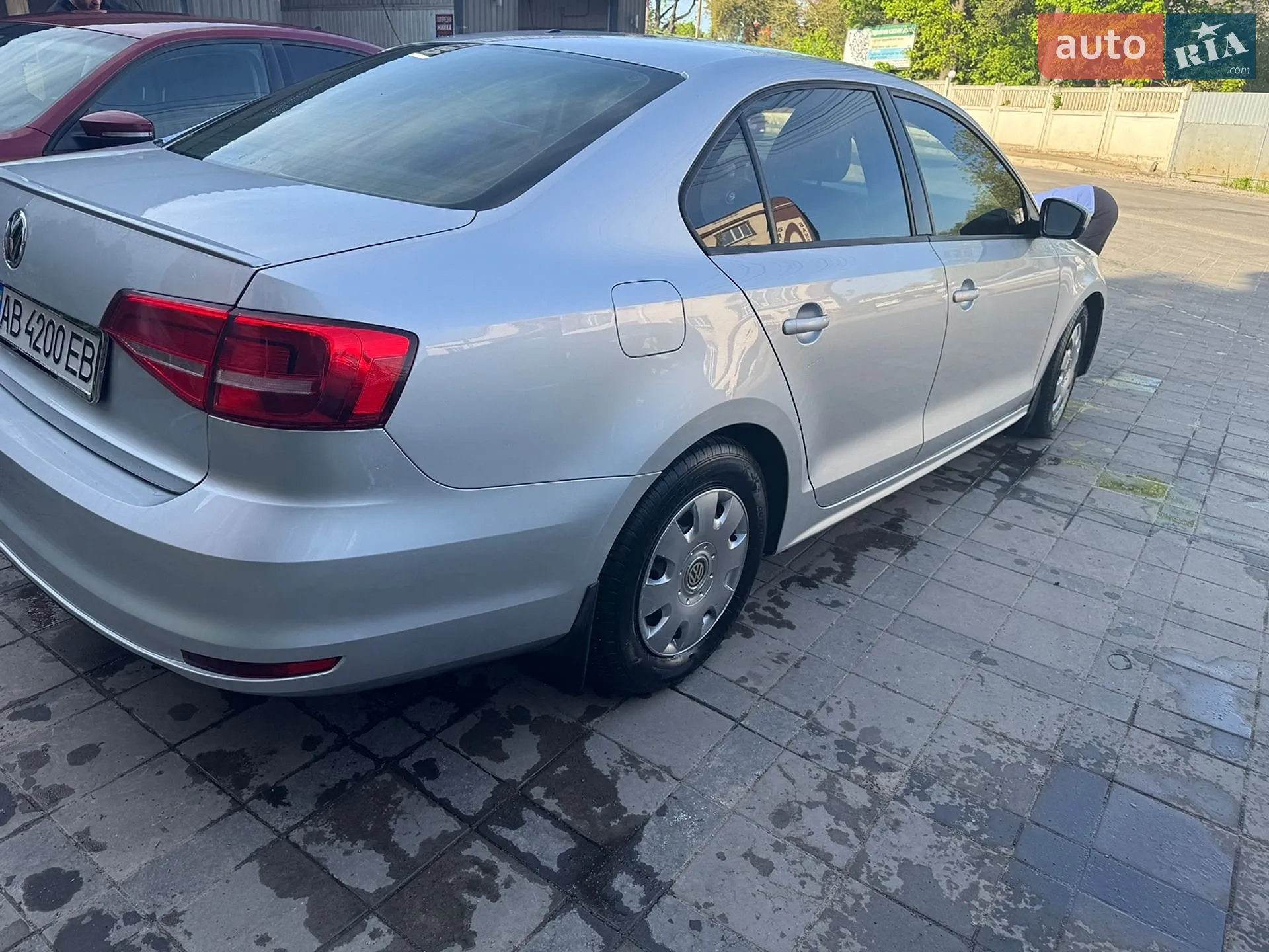 2014 Volkswagen Jetta - мініатюра 6