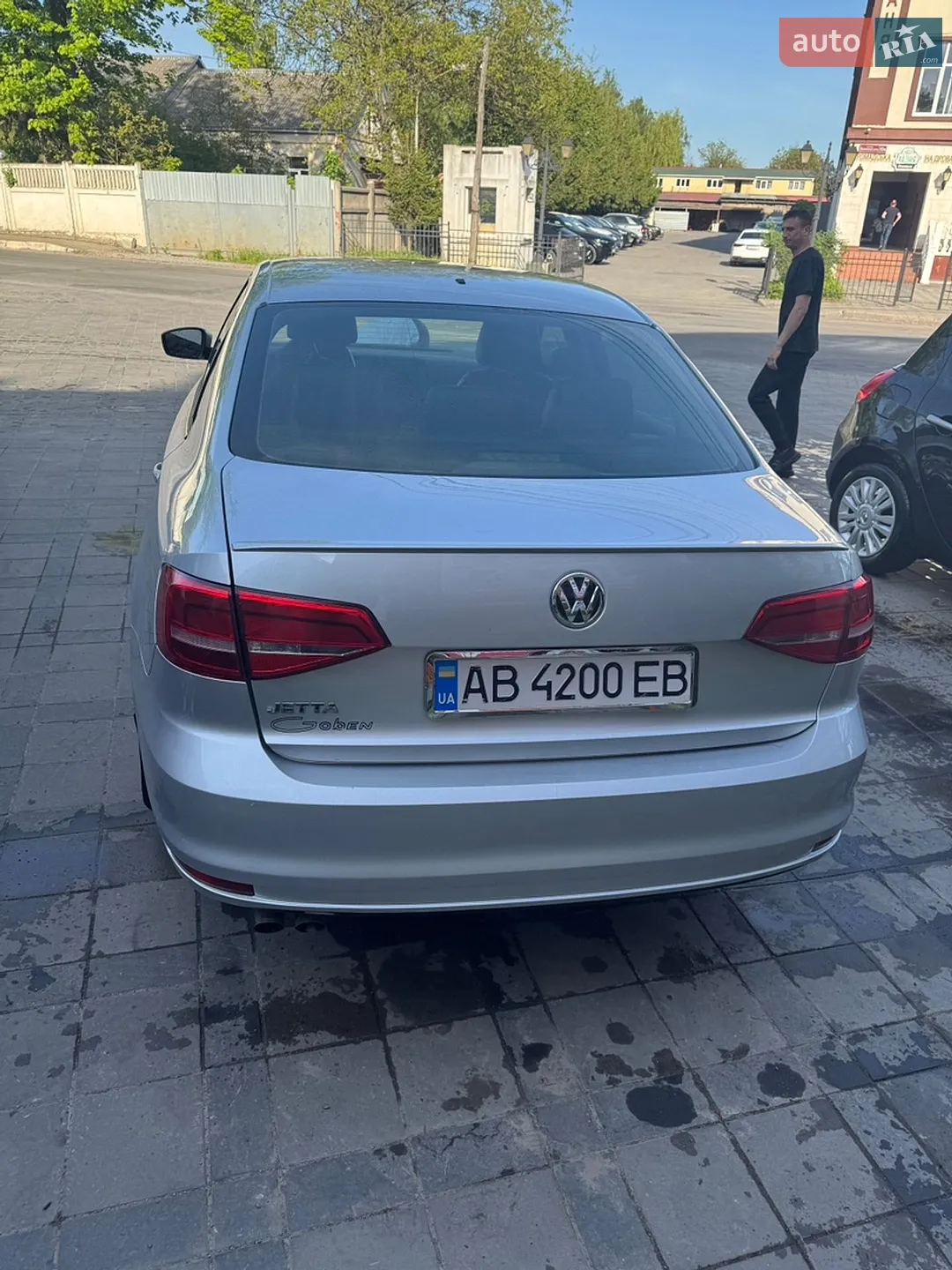 2014 Volkswagen Jetta - мініатюра 7